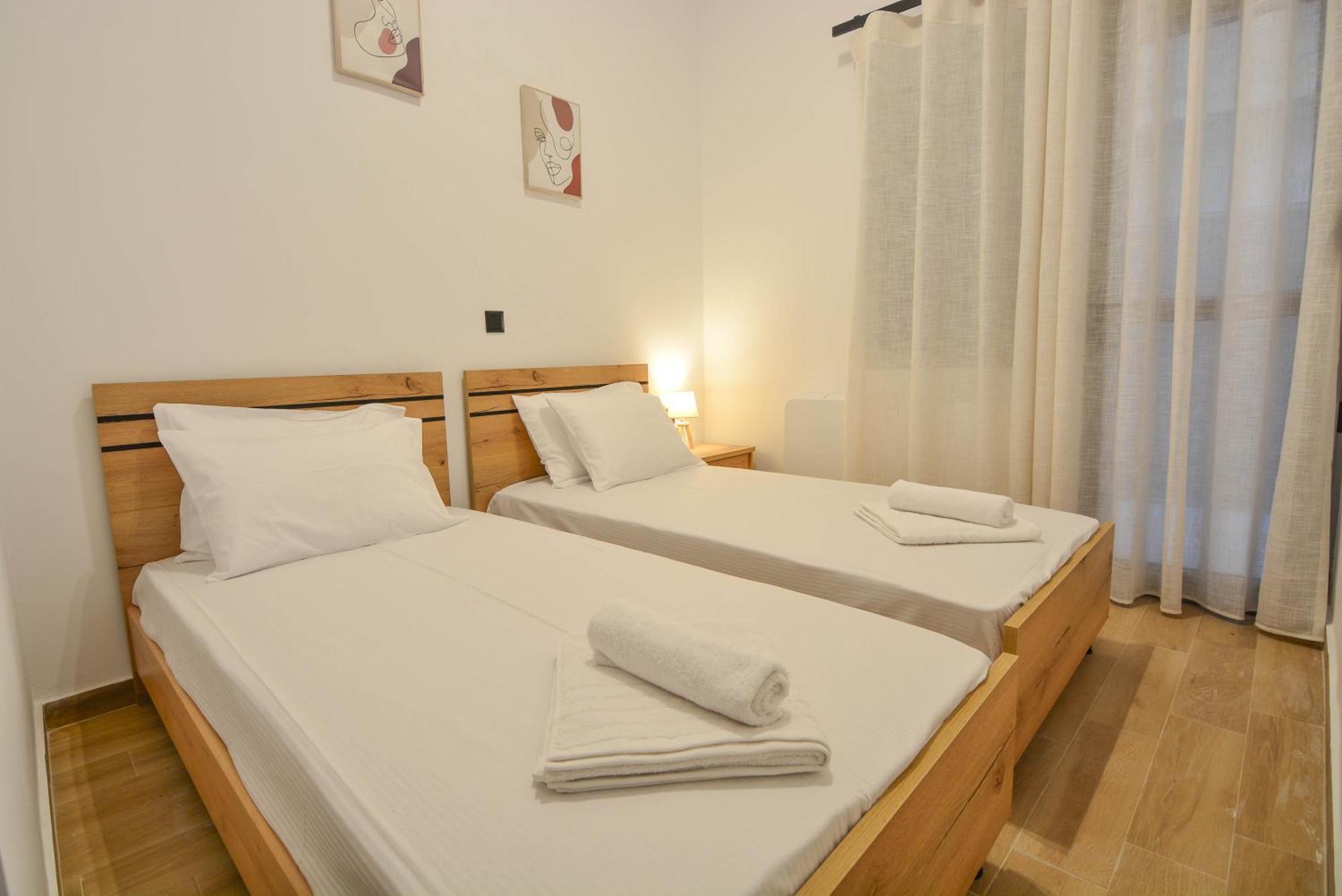 Serenity Residence Ксилокастро Экстерьер фото