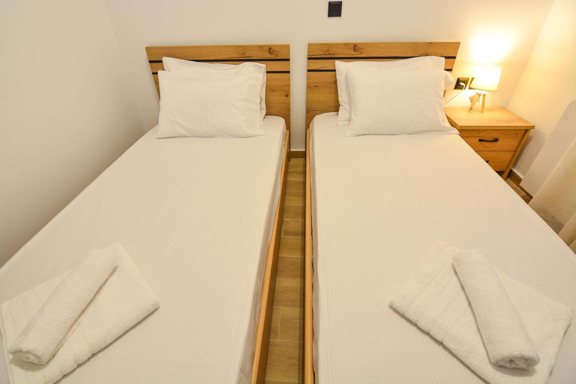 Serenity Residence Ксилокастро Экстерьер фото