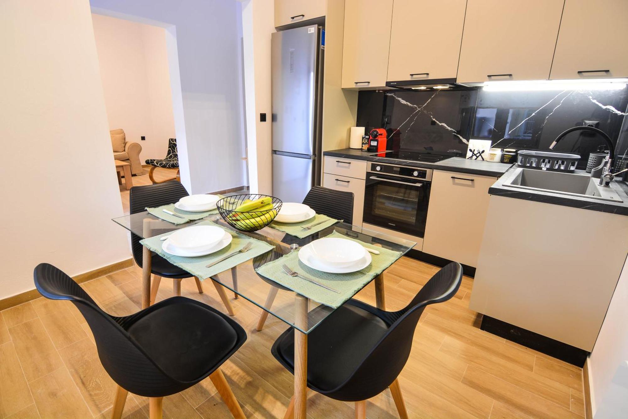 Serenity Residence Ксилокастро Экстерьер фото