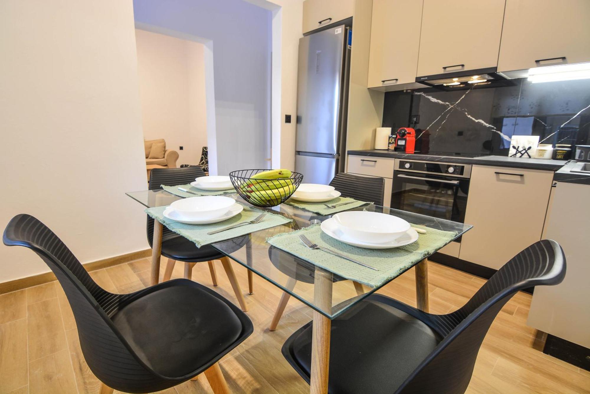 Serenity Residence Ксилокастро Экстерьер фото