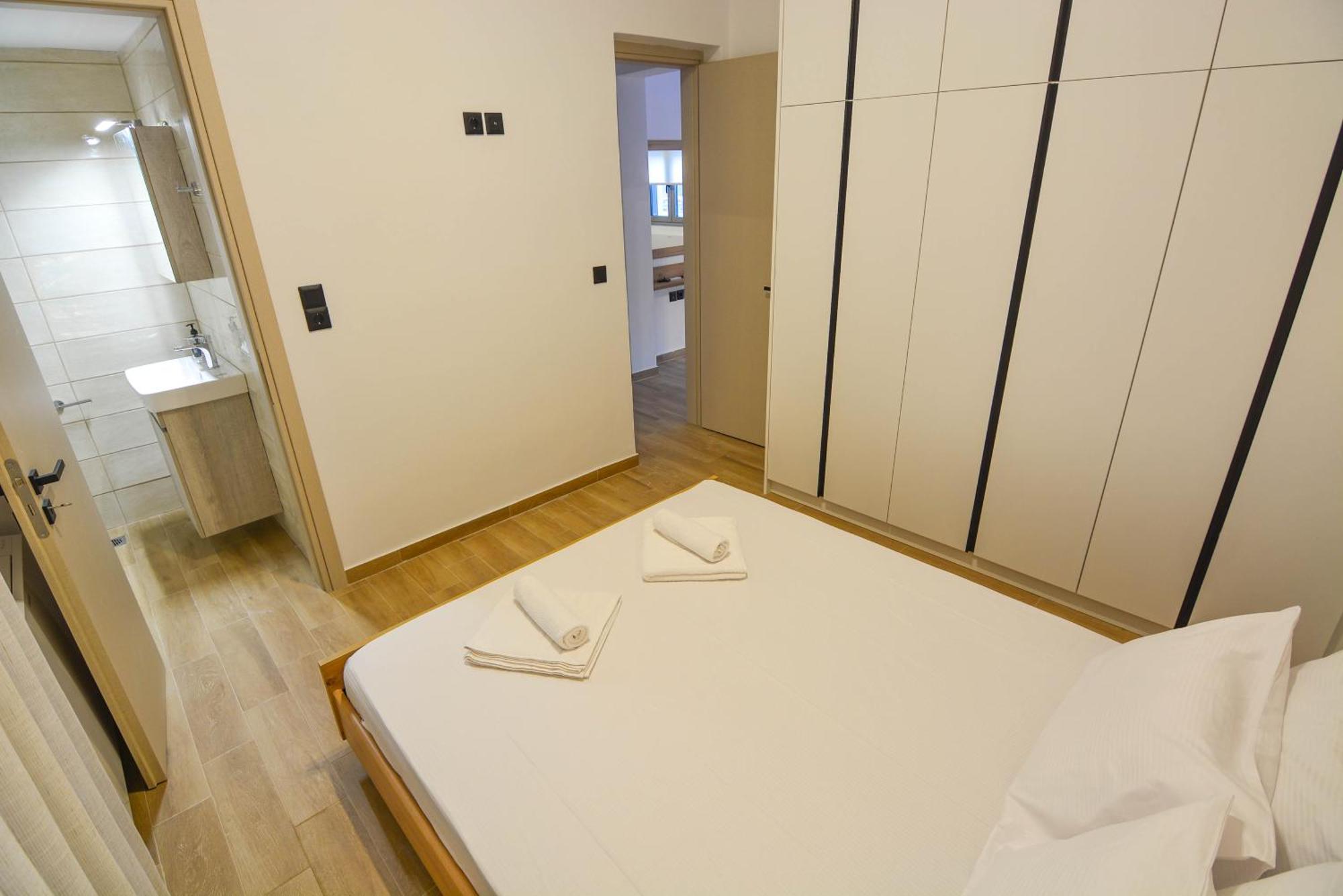 Serenity Residence Ксилокастро Экстерьер фото
