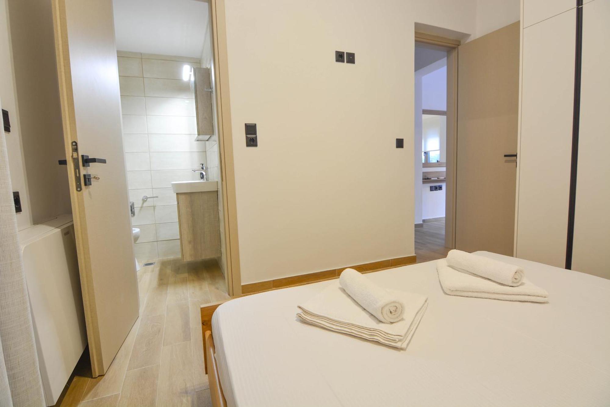 Serenity Residence Ксилокастро Экстерьер фото