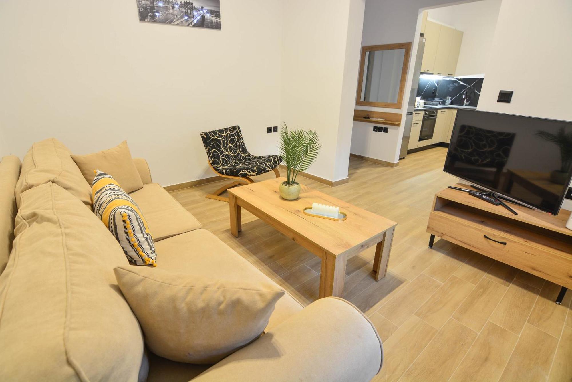 Serenity Residence Ксилокастро Экстерьер фото