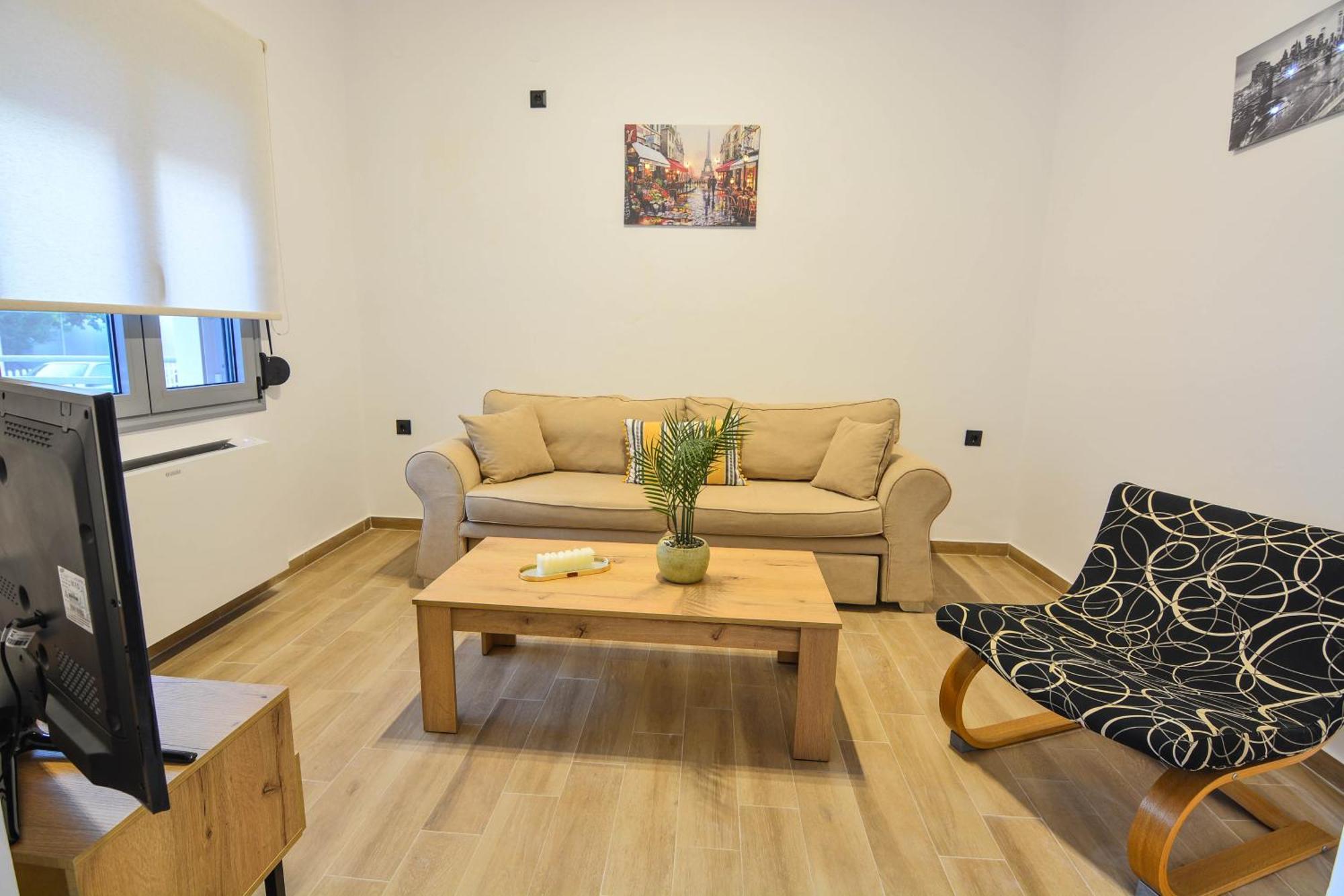 Serenity Residence Ксилокастро Экстерьер фото