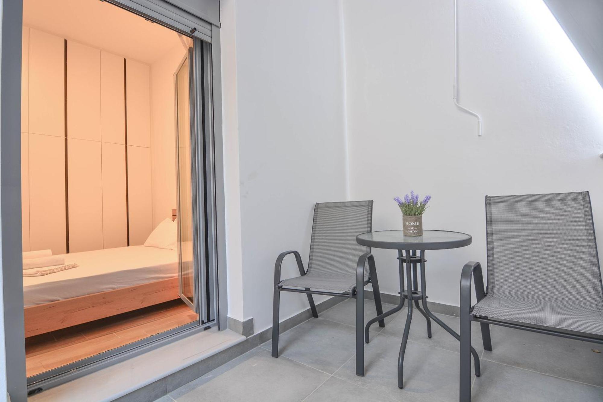 Serenity Residence Ксилокастро Экстерьер фото
