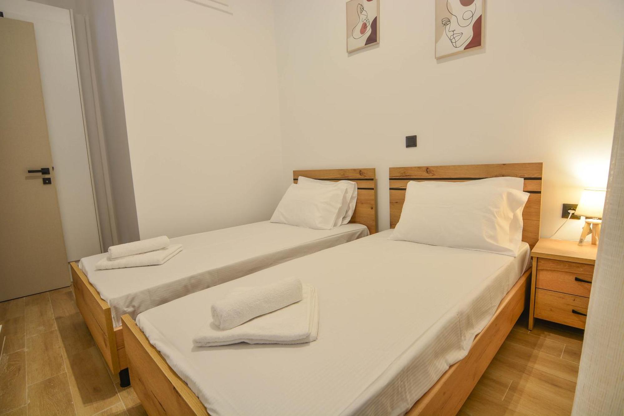 Serenity Residence Ксилокастро Экстерьер фото
