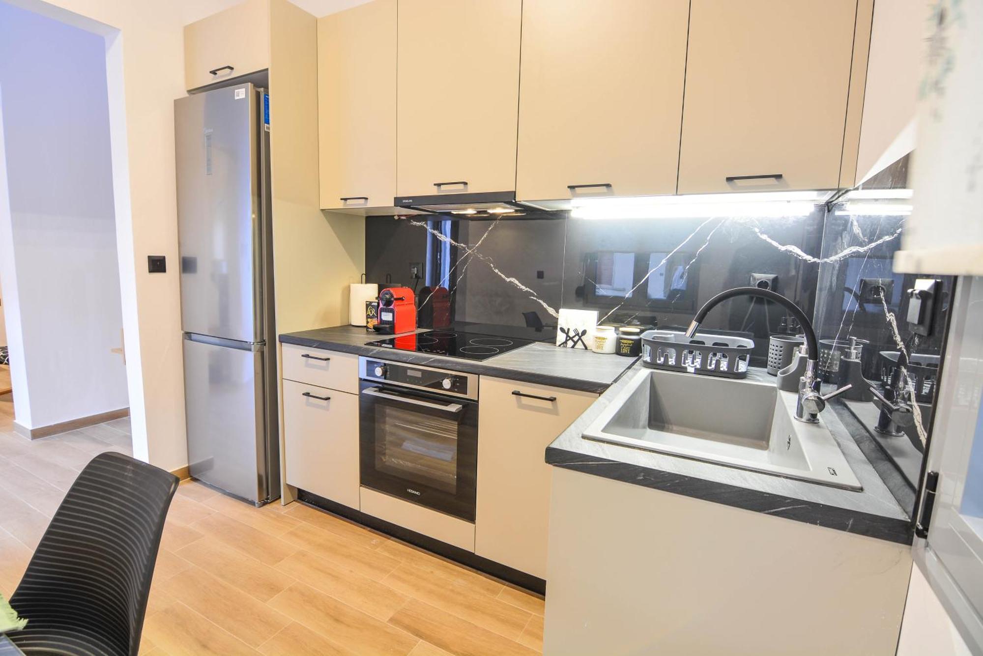 Serenity Residence Ксилокастро Экстерьер фото