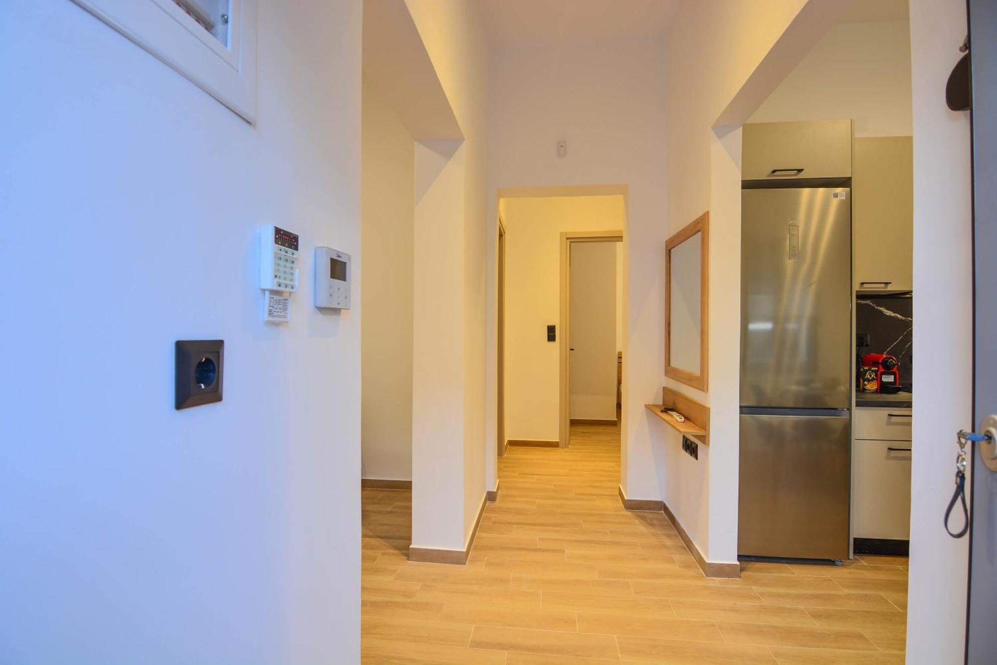 Serenity Residence Ксилокастро Экстерьер фото
