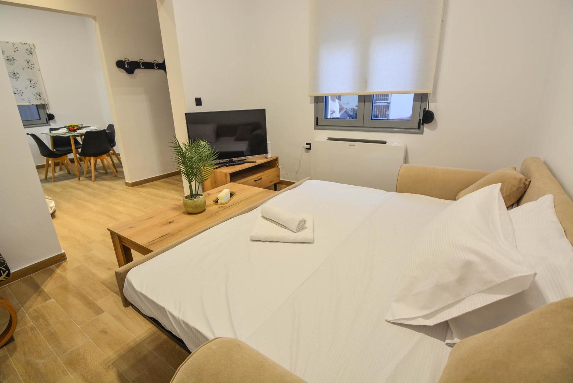 Serenity Residence Ксилокастро Экстерьер фото
