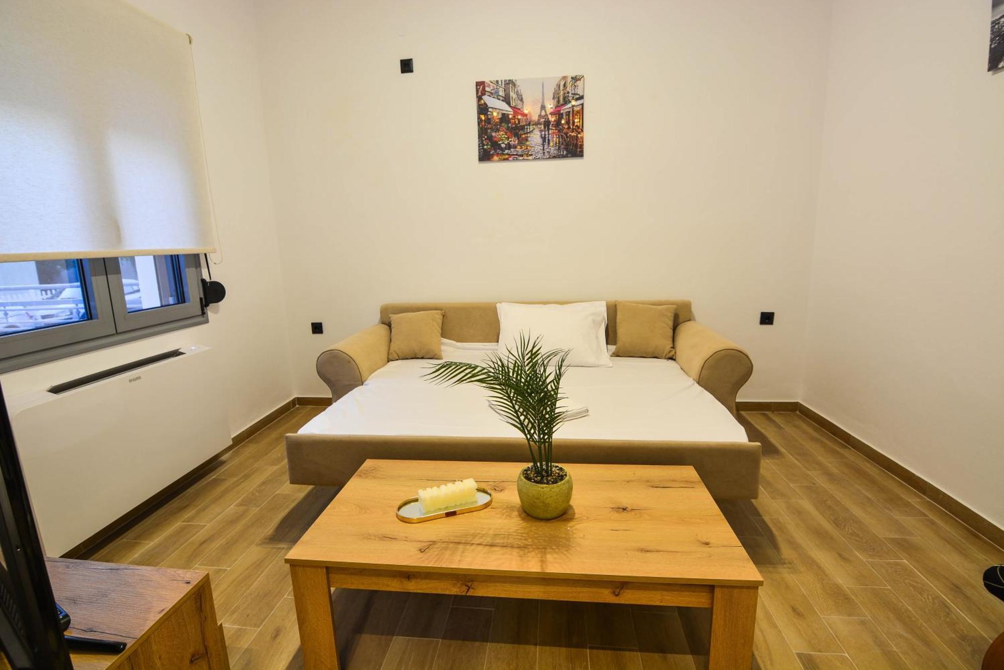 Serenity Residence Ксилокастро Экстерьер фото