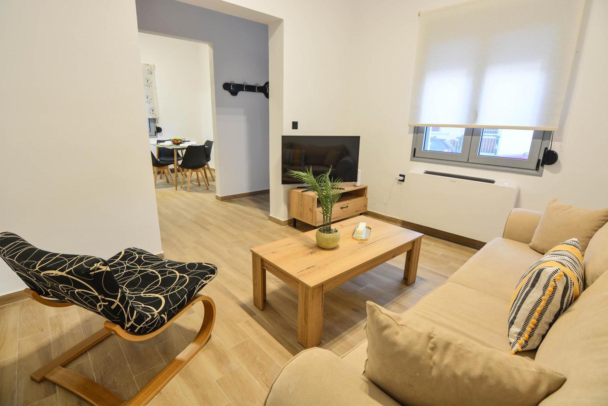 Serenity Residence Ксилокастро Экстерьер фото