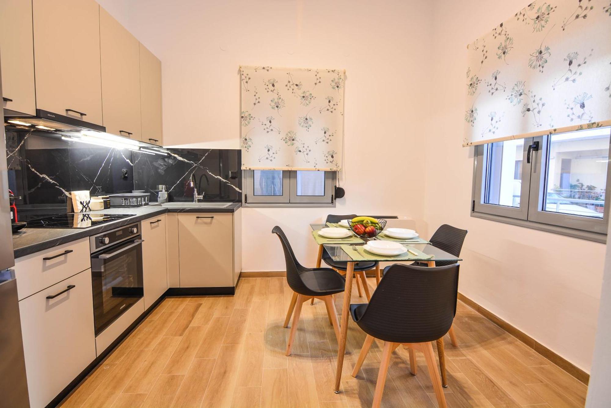 Serenity Residence Ксилокастро Экстерьер фото